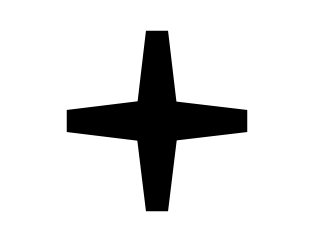 Sigle_centrale_croix