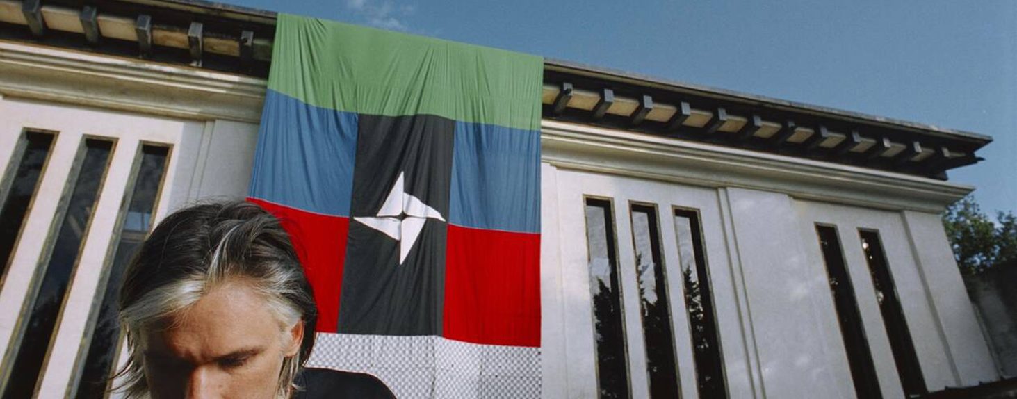 Interprétation du drapeau de l’album «civilisation» d’Orelsan